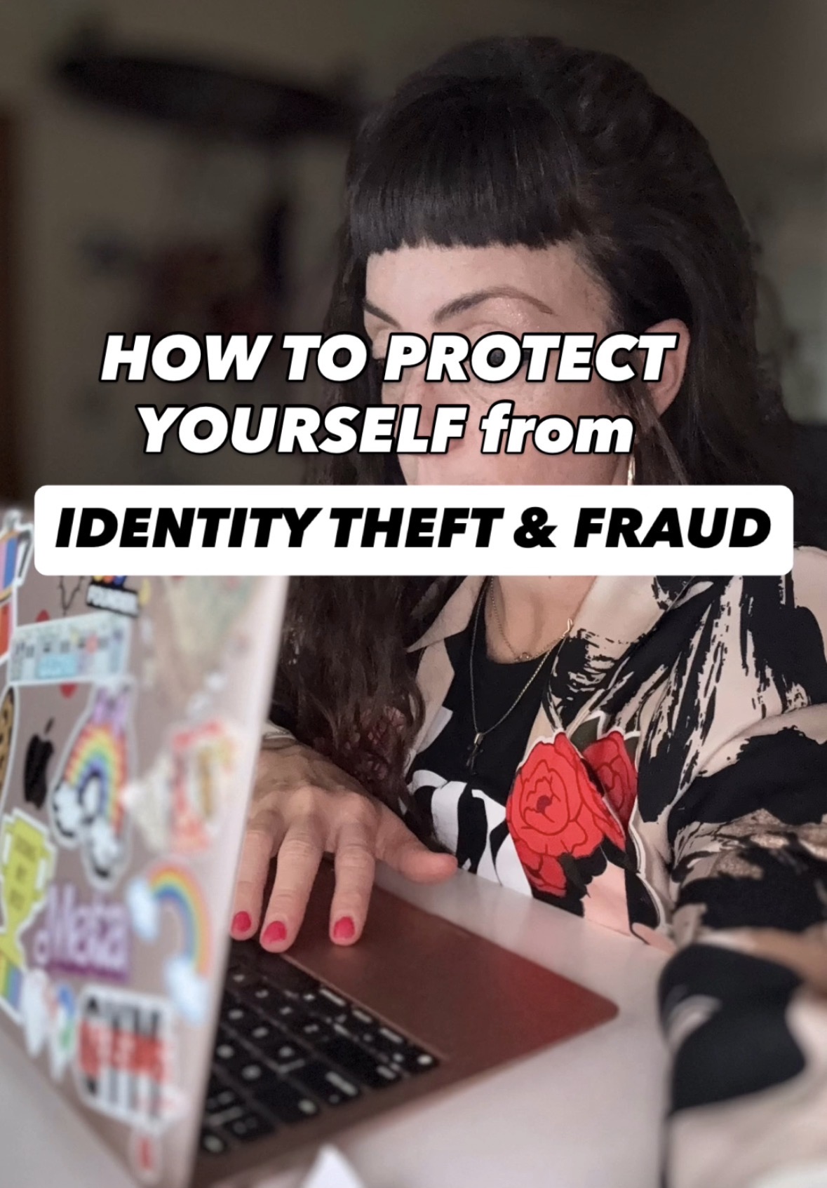 How to Protect Yourself from Identity Theft & Fraud: What I Learned ...